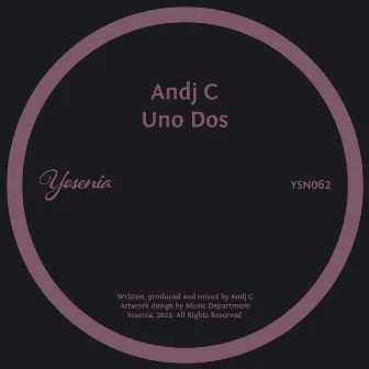 Uno Dos by Andj C