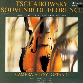 Tchaikovsky, Bloch, K. Atterberg, Puccini & Wagner: Music for Strings by Camerata Lysy Gstaad