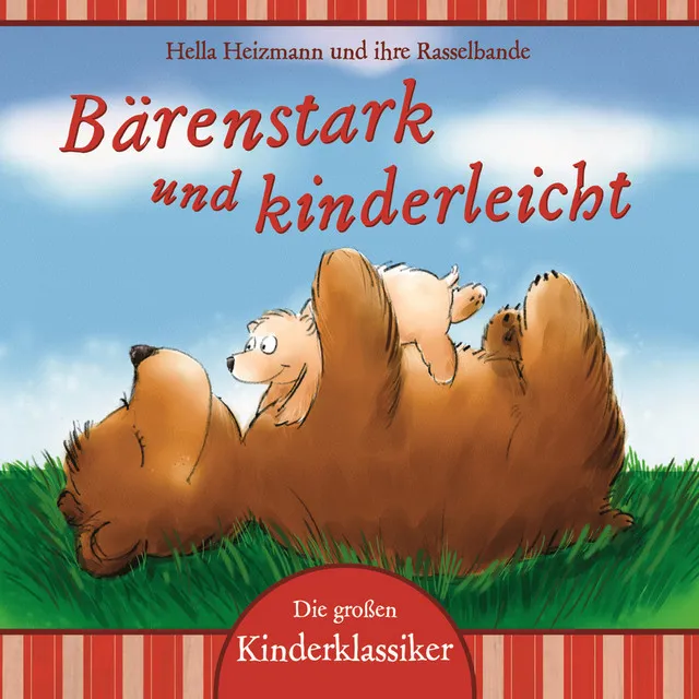 Bärenstark und kinderleicht