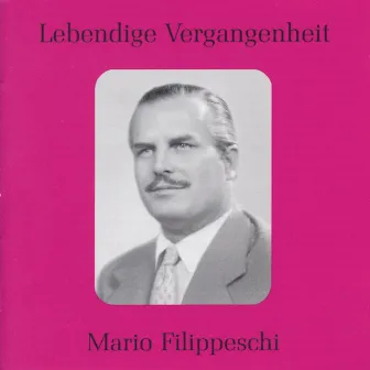 Lebendige Vergangenheit - Mario Filippeschi by Mario Filippeschi