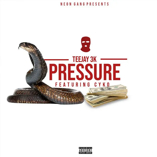 Pressure (feat. Cyko)