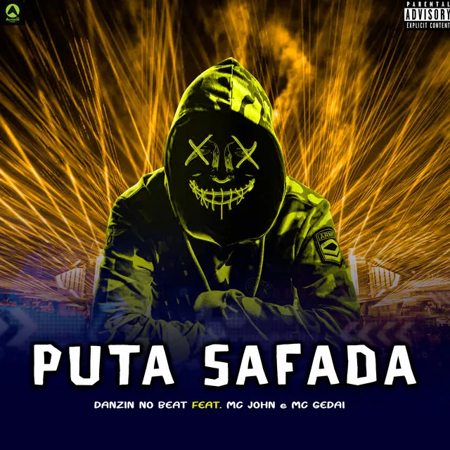 Puta Safada (feat. Mc John JB & Mc Gedai)