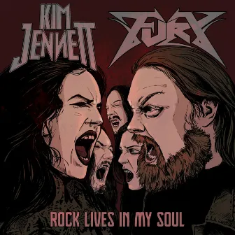 Rock Lives in My Soul by Fury