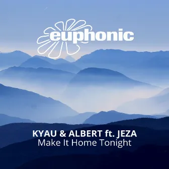 Make It Home Tonight by Jeza