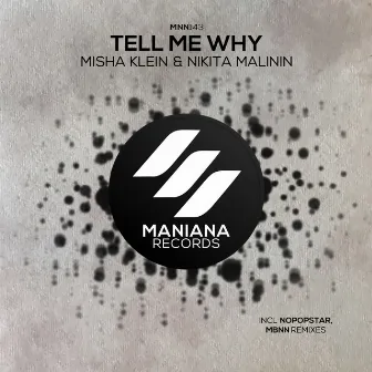 Tell Me Why by Misha Klein