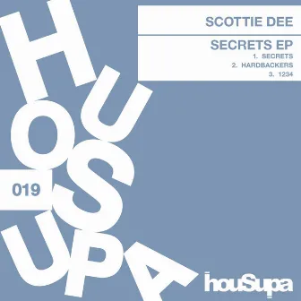 SECRETS EP by Scotti Dee