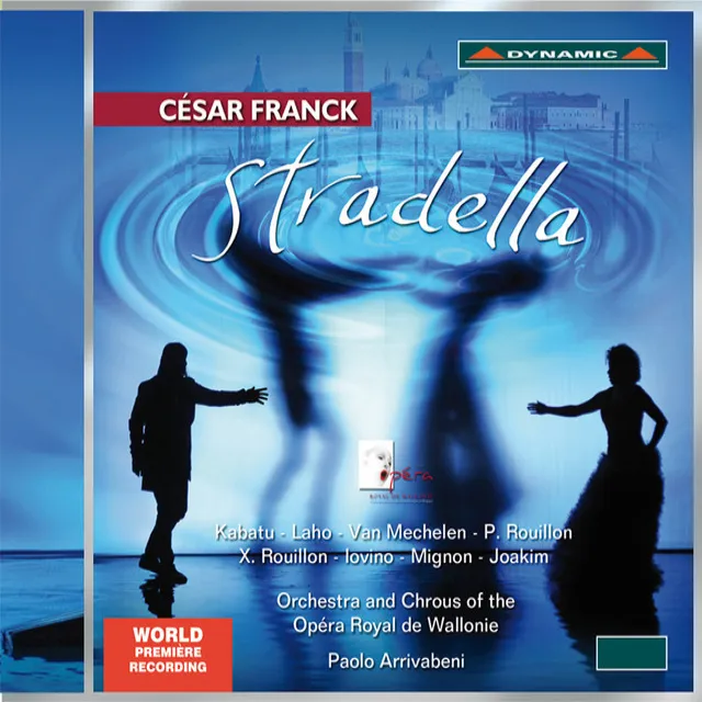 Stradella, Act III: Gloire a Dieu dans le ciel! (Peuple) [Arr. L. Hove]