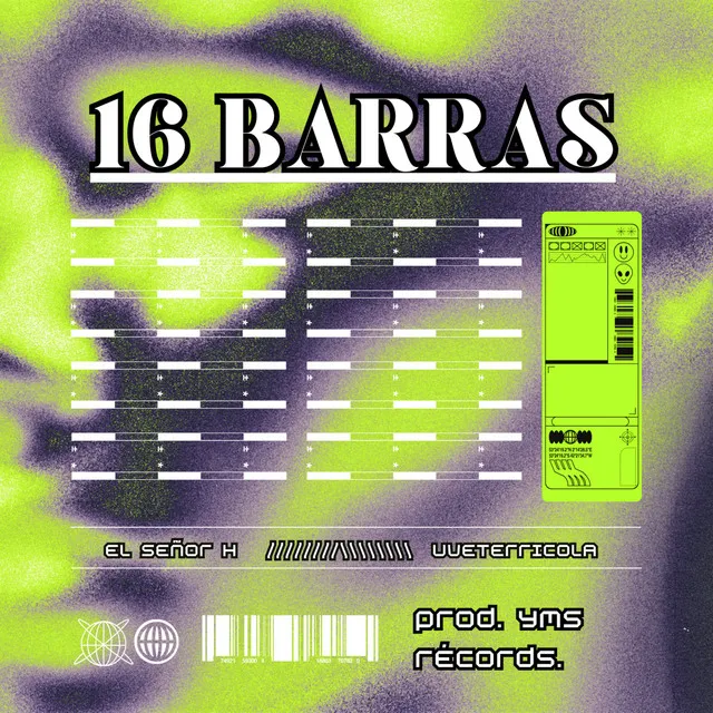 16 Barras