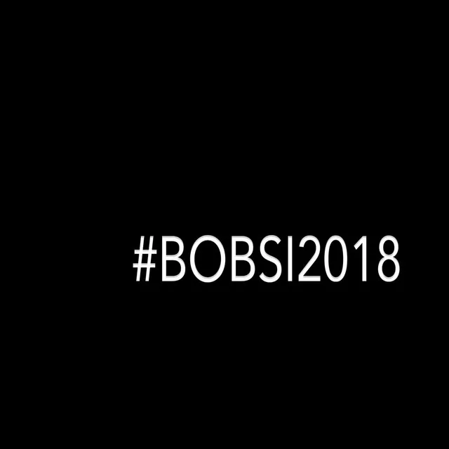 #BOBSI2018