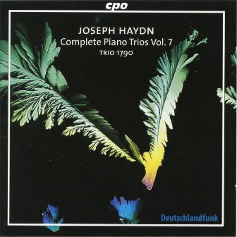 Haydn: Complete Piano Trios, Vol. 7 by Trio 1790