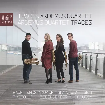 Traces by Ardemus Quartet