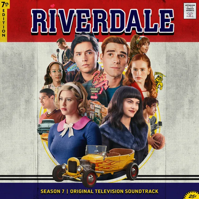 Finale (Our Song) [feat. Casey Cott, KJ Apa, Lili Reinhart, Camila Mendes, Madelaine Petsch, Vanessa Morgan, Karl Walcott, Abby Ross, Drew Ray Tanner, Nicholas Barasch, Shannon Purser & Daniel Yang] - Archie the Musical