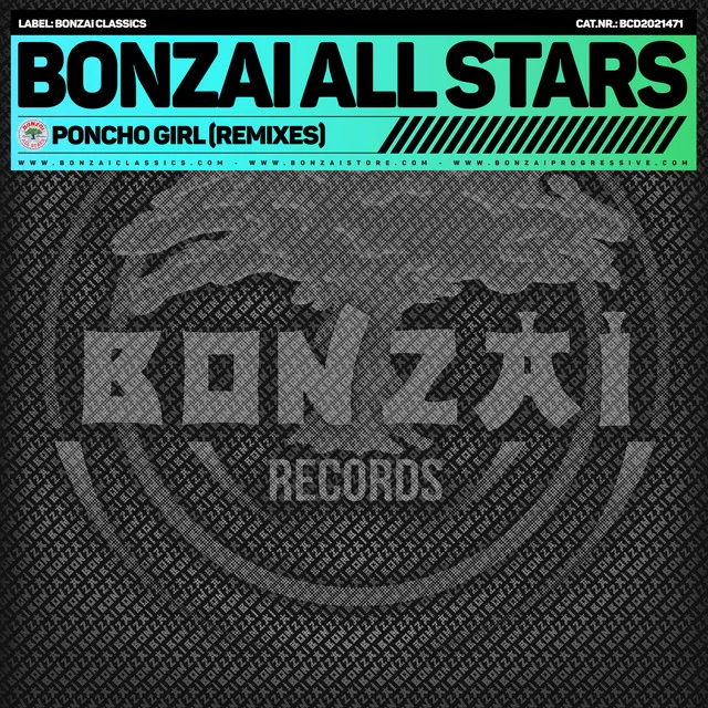 Poncho Girl - Santini & Quatretemps Remix