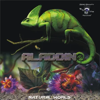 Natural world by Aladdin