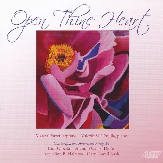 Open Thine Heart by Valerie M. Trujillo