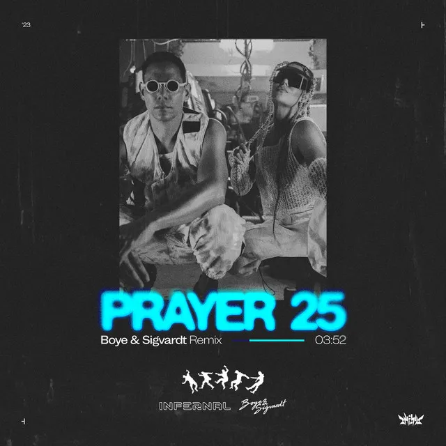 Prayer 25 - Boye & Sigvardt Remix