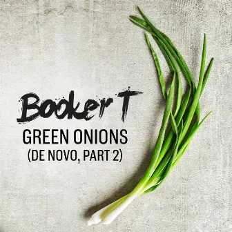 Green Onions (De Novo, Part 2) by Booker T. Jones