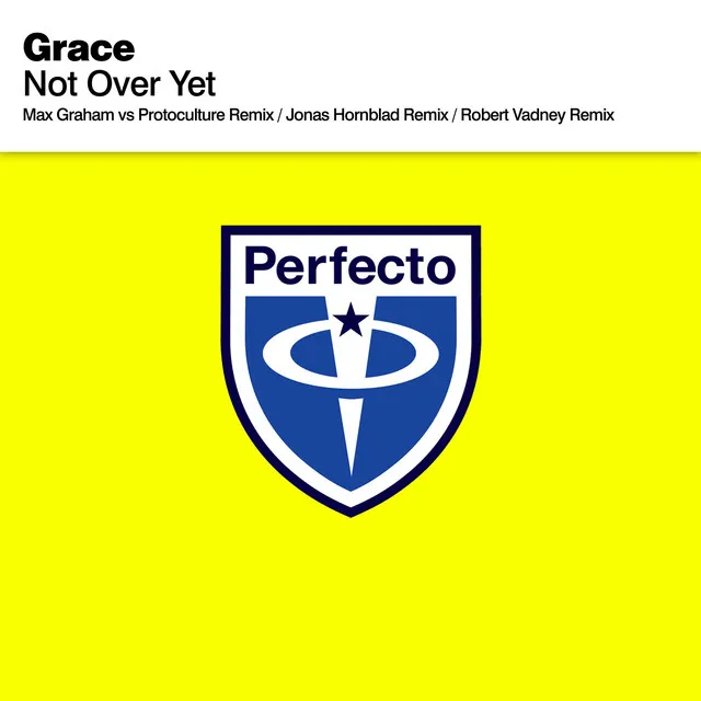 Not Over Yet - Max Graham vs Protoculture Remix