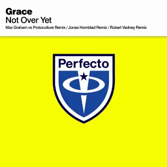 Not Over Yet by Grace