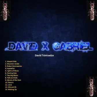 David X Gabriel by David X Gabriel