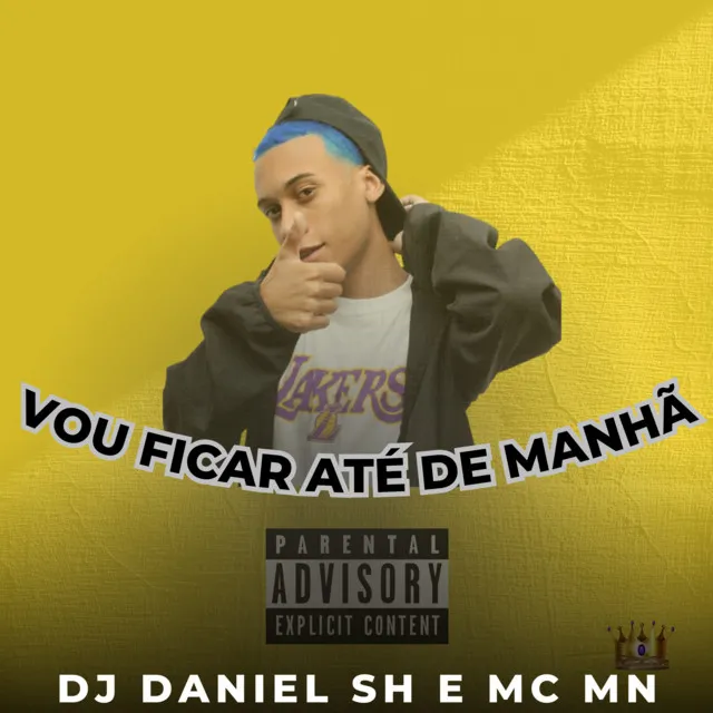 Vou Ficar Até de Manhã - Remix