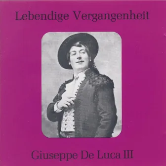 Lebendige Vergangenheit - Giuseppe De Luca (Vol.3) by Giuseppe De Luca