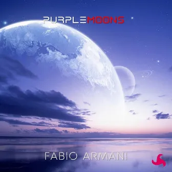 Purple Moons by Fabio Armani