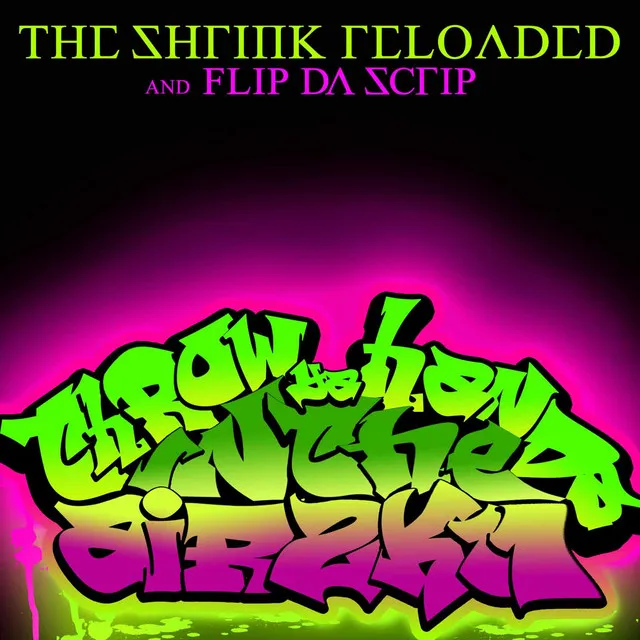 Throw Ya Hands in the Air 2k11 - Block & Crown Pacha Groove Edit