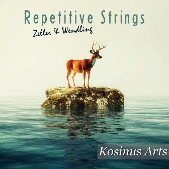 Repetitive Strings by Laurent Zeller