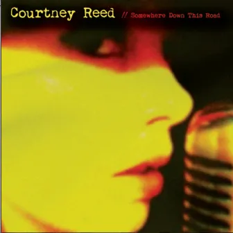 Somewhere Down This Road by Courtney Reed