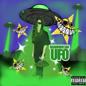 UFO by Brammmstar