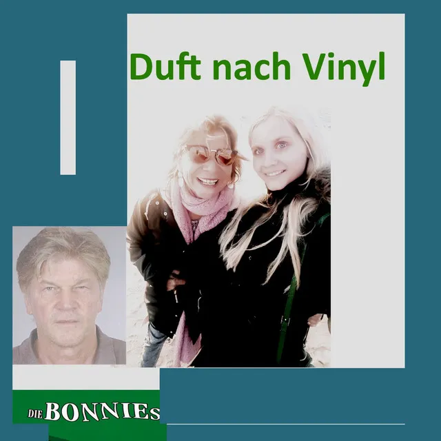 Duft nach Vinyl