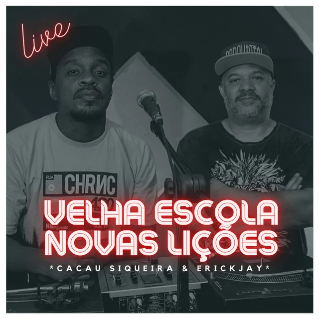 Meus 80 - Live Session