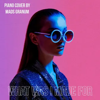 What was I made for by Mads Granum