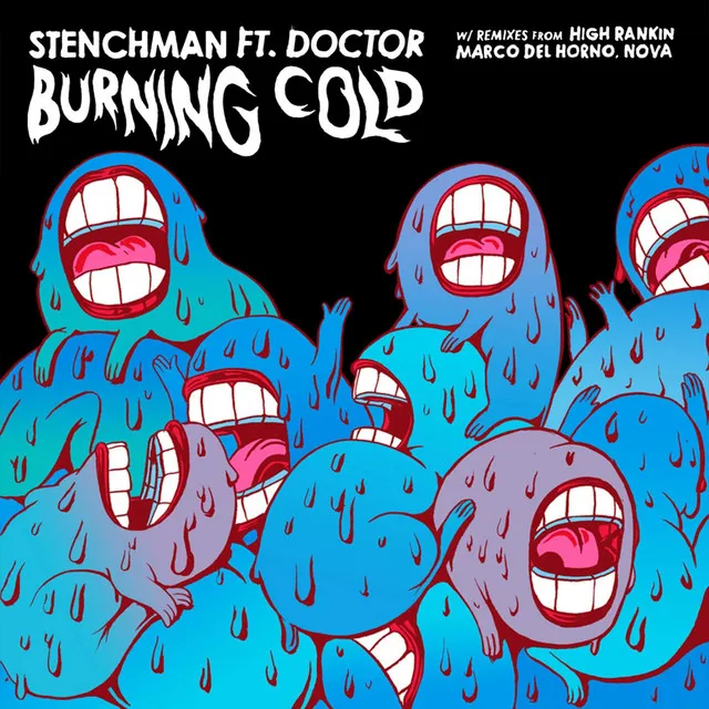 Burning Cold (feat. Doctor) [Marco Del Horno Remix]