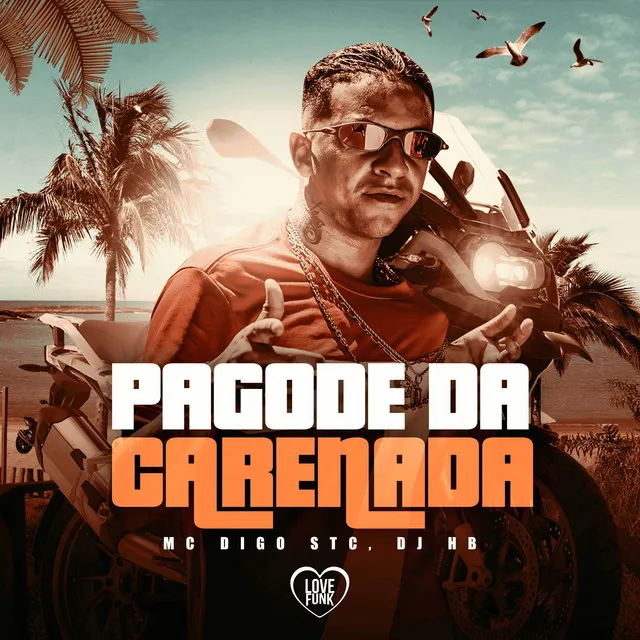 Pagode da Carenada