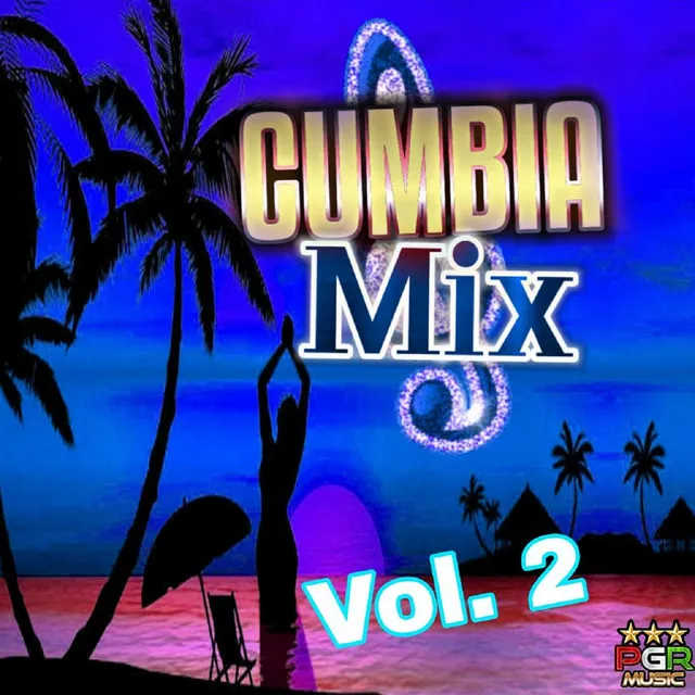 Cumbia Mix Vol. 2