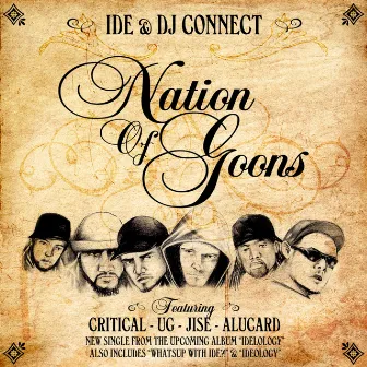 Nation of Goons by IDE