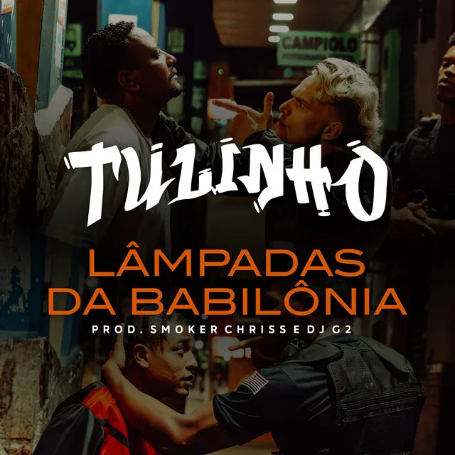 Lâmpadas da Babilônia