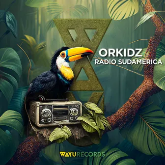 Radio Sudamerica by Orkidz