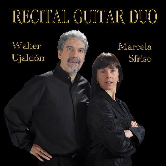 Recital Guitar Duo