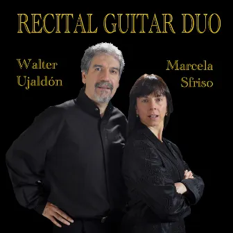 Recital Guitar Duo by Walter Ujaldón