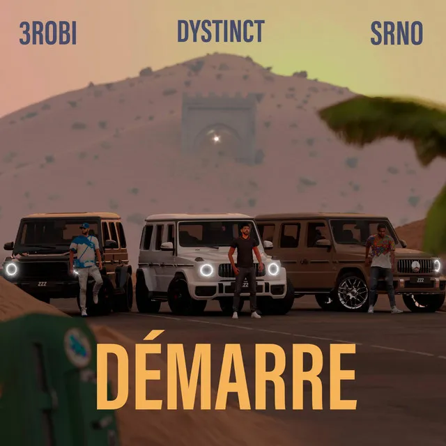 Démarre