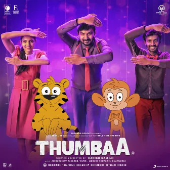 Thumbaa - Original Motion Picture Soundtrack by Santhosh Dhayanidhi