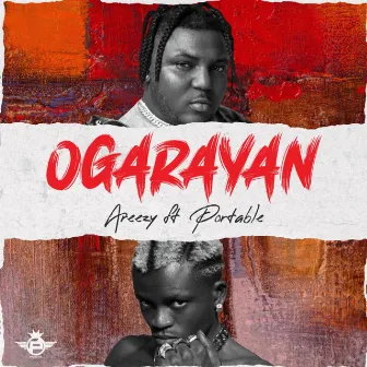 Ogarayan (feat. Portable) by Areezy