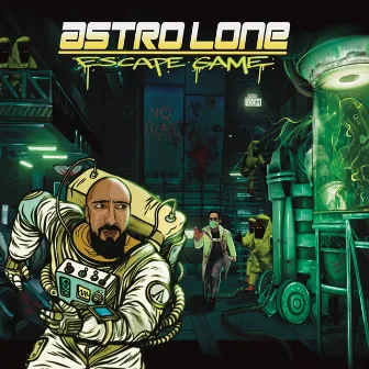 Escape Game by Astro Lone