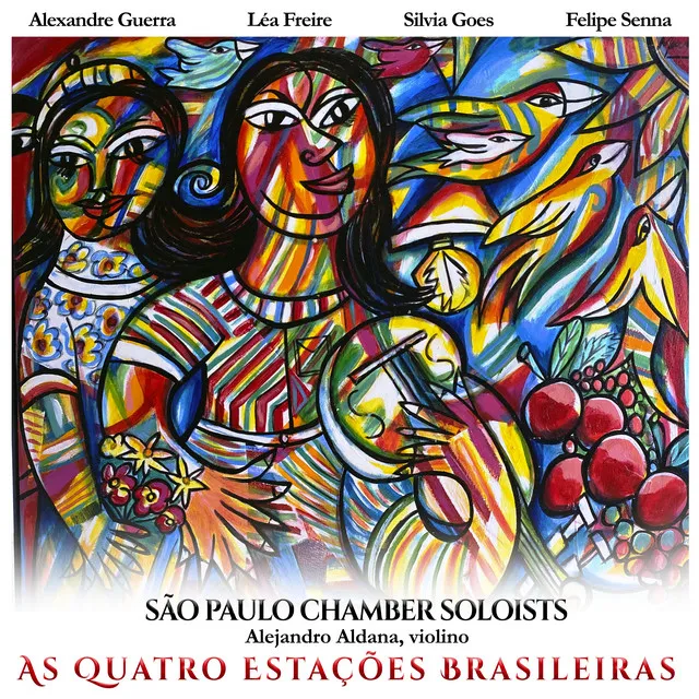 As Quatro Estações Brasileiras