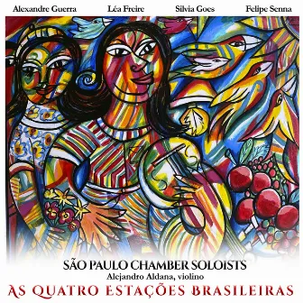 As Quatro Estações Brasileiras by Alejandro Aldana