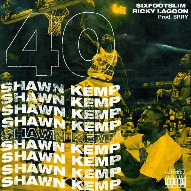 Shawn Kemp