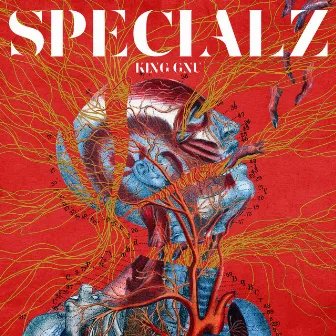 SPECIALZ by King Gnu